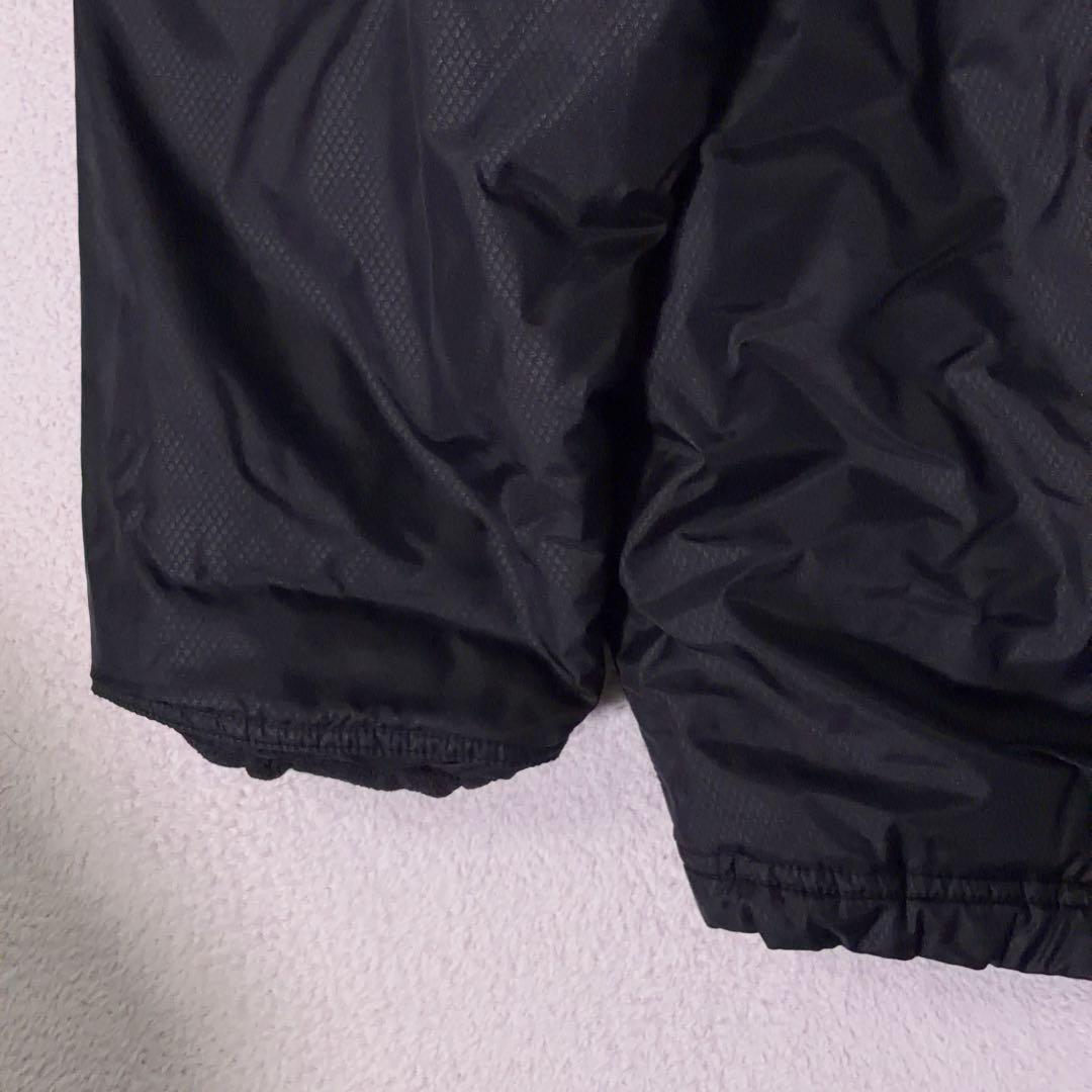 【adidas】00s ドイツ代表 中綿ベンチコート サッカー 万国旗タグ S