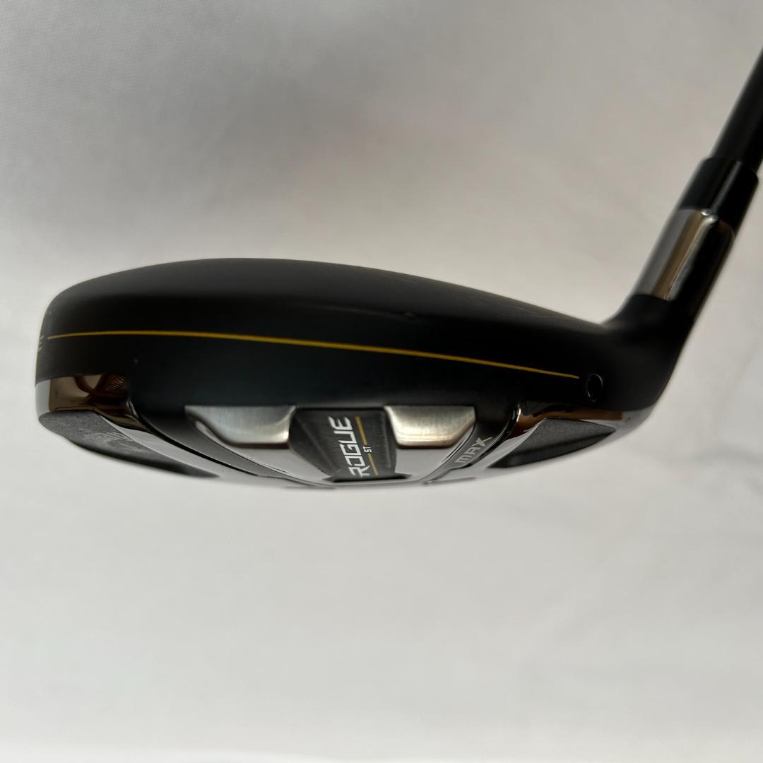 Callaway Rogue ST MAX U5・U4番(2本セット)