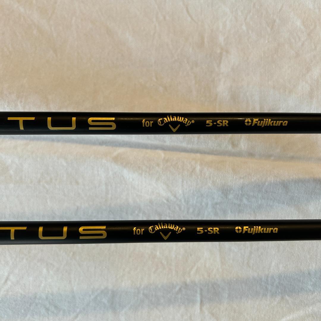 Callaway Rogue ST MAX U5・U4番(2本セット)