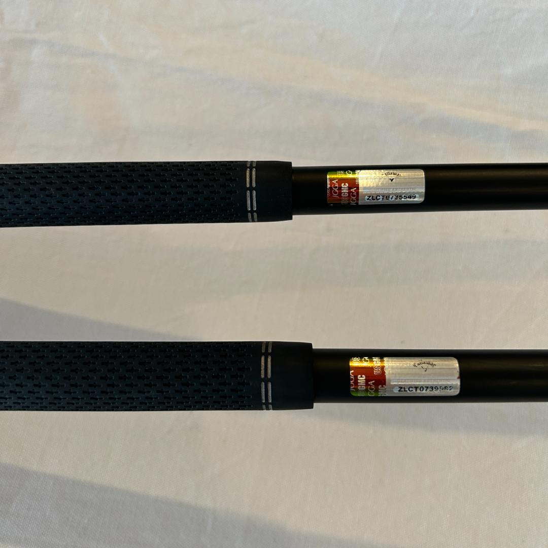 Callaway Rogue ST MAX U5・U4番(2本セット)