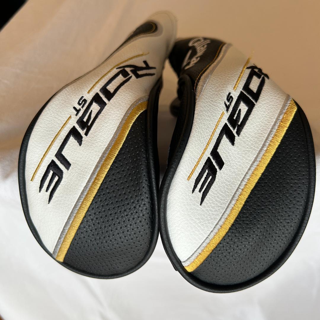 Callaway Rogue ST MAX U5・U4番(2本セット)
