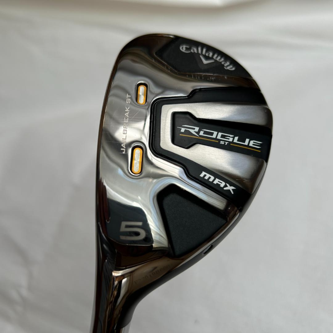 Callaway Rogue ST MAX U5・U4番(2本セット)