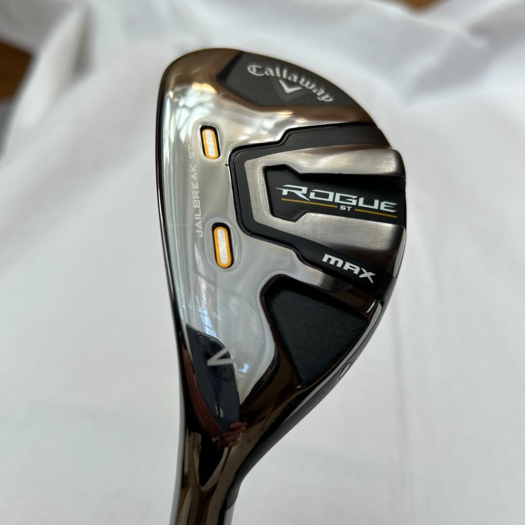 Callaway Rogue ST MAX U5・U4番(2本セット)