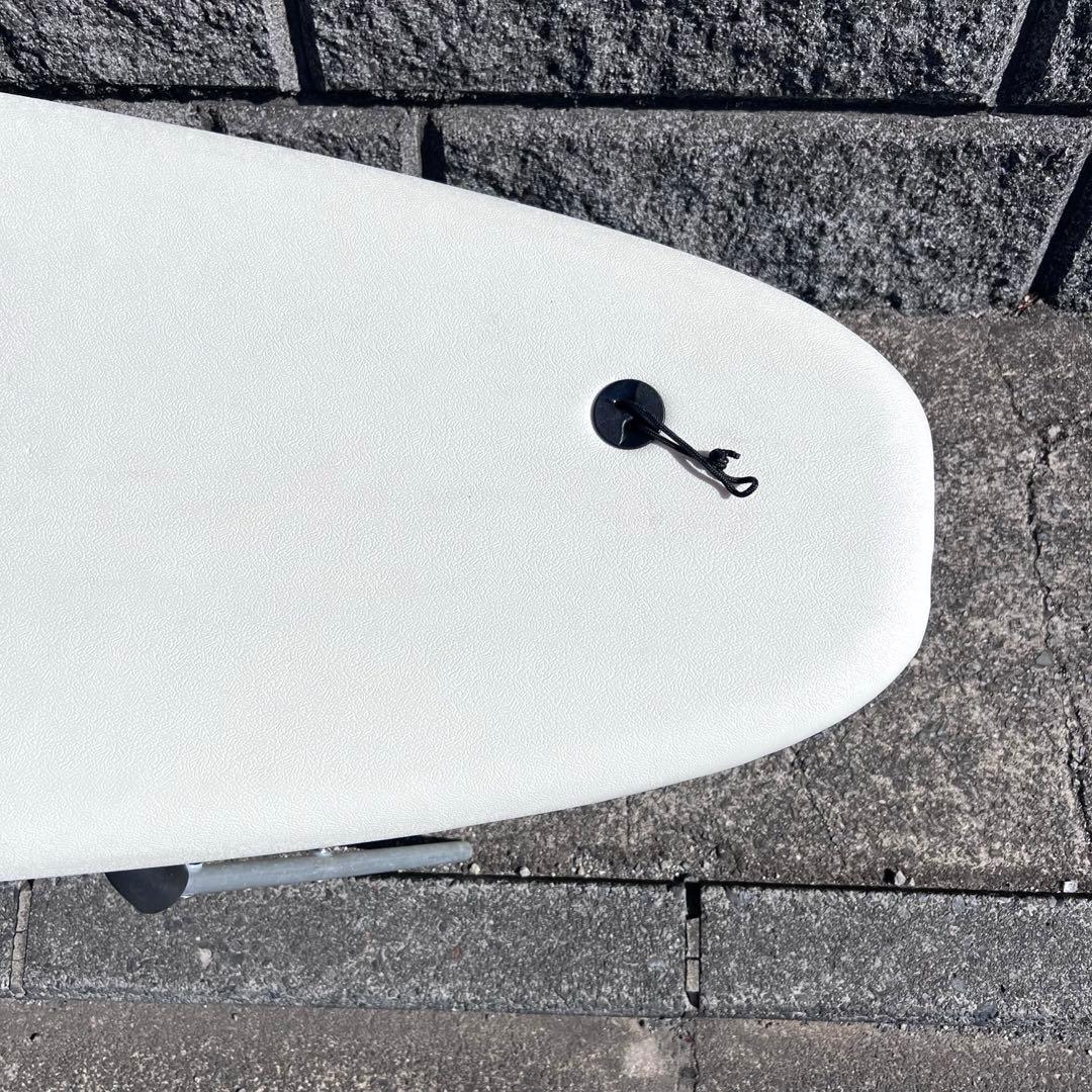 美品　大人気　ROXY ソフトボード　7’0ft 60.5L ハイビスカス　良好