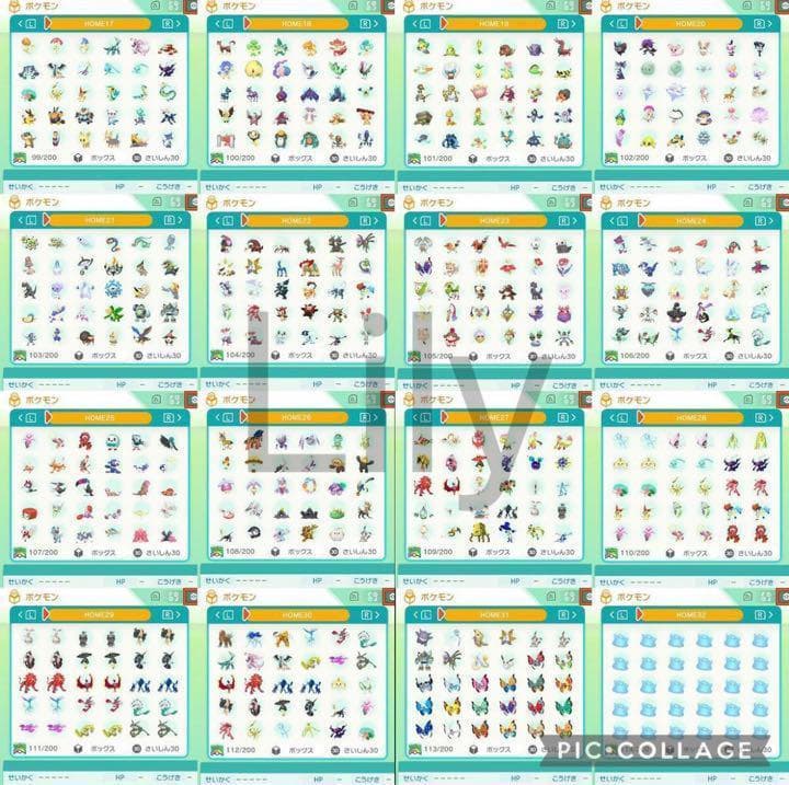 【ポケモン】ウルトラムーン 各種配信 メタモン 道具完備