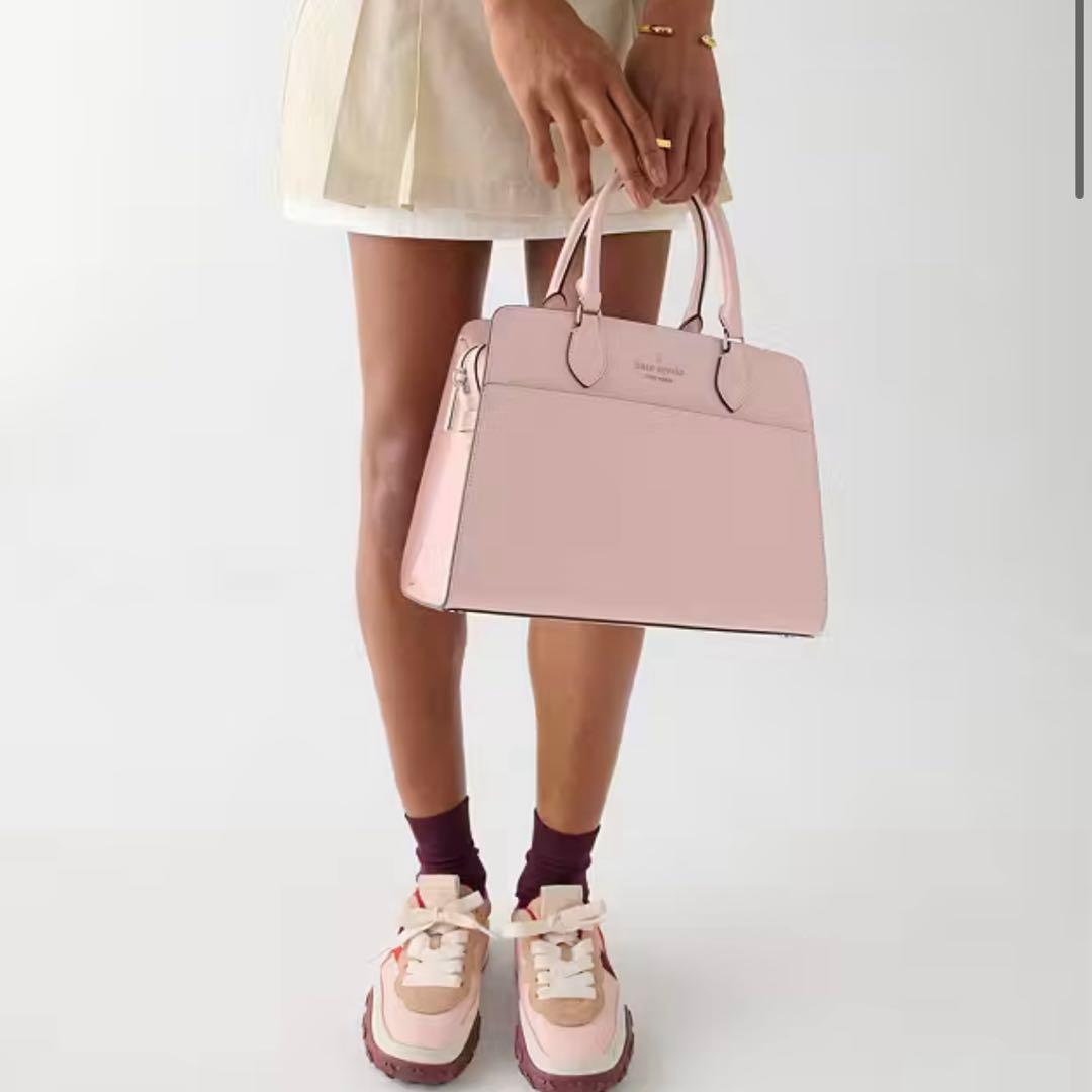 ケイトスペード ニューヨーク ピンクバッグ kate spade