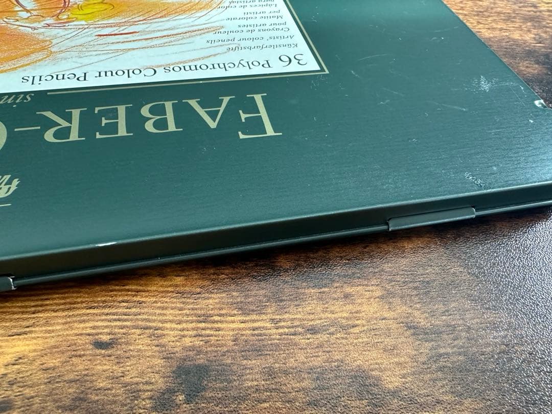 【24時間以内発送】ファーバーカステル ポリクロモス色鉛筆 36色 (＋4色)