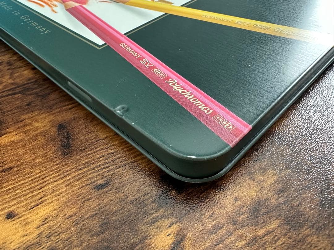 【24時間以内発送】ファーバーカステル ポリクロモス色鉛筆 36色 (＋4色)