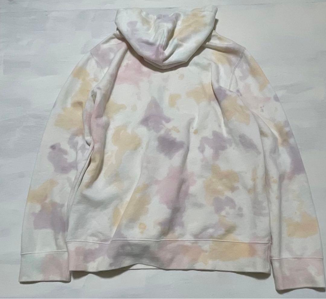 HUF ハフ　HAROLD HUNTER ハロルドハンター　スケートパーカー