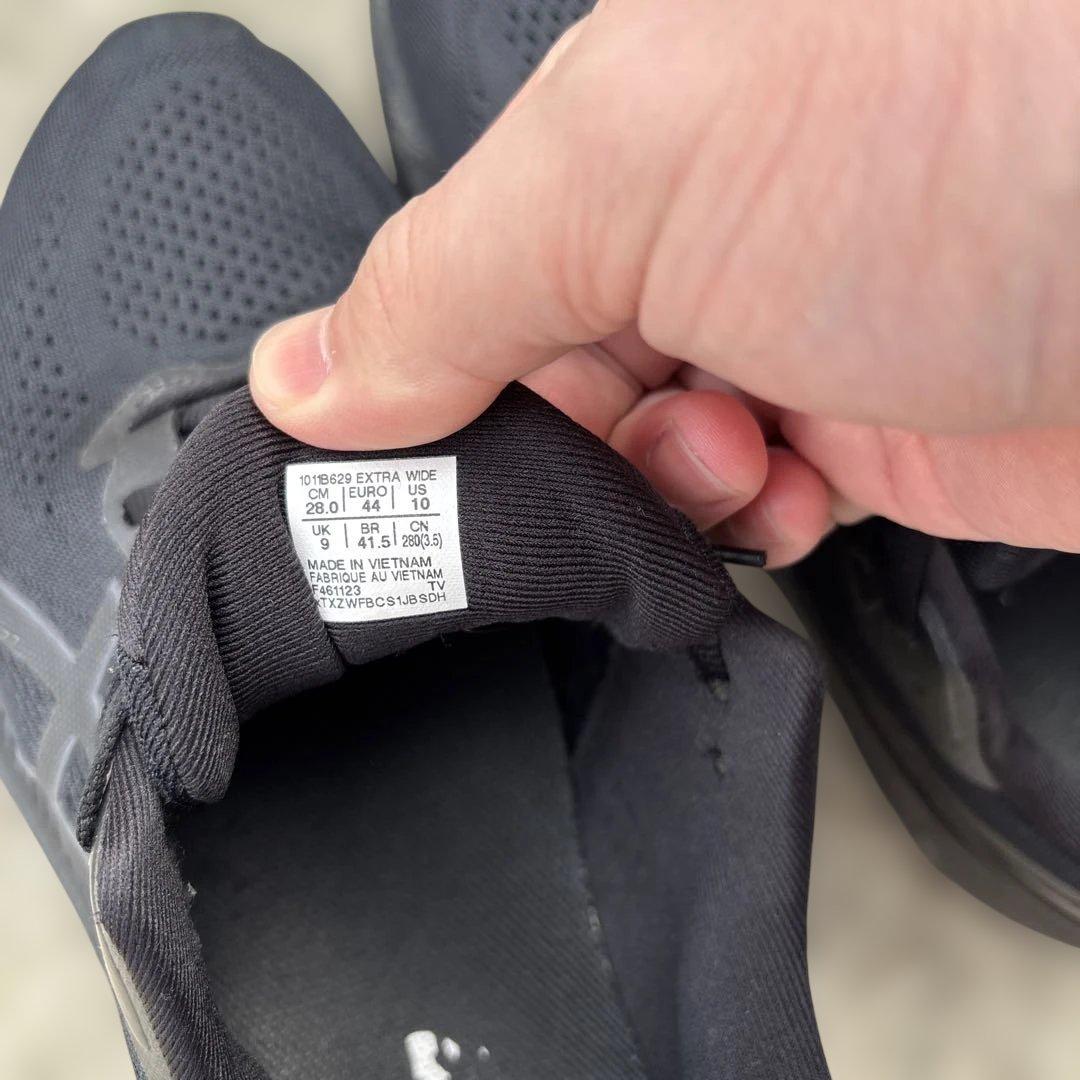 asics GT-1000 12 28センチ