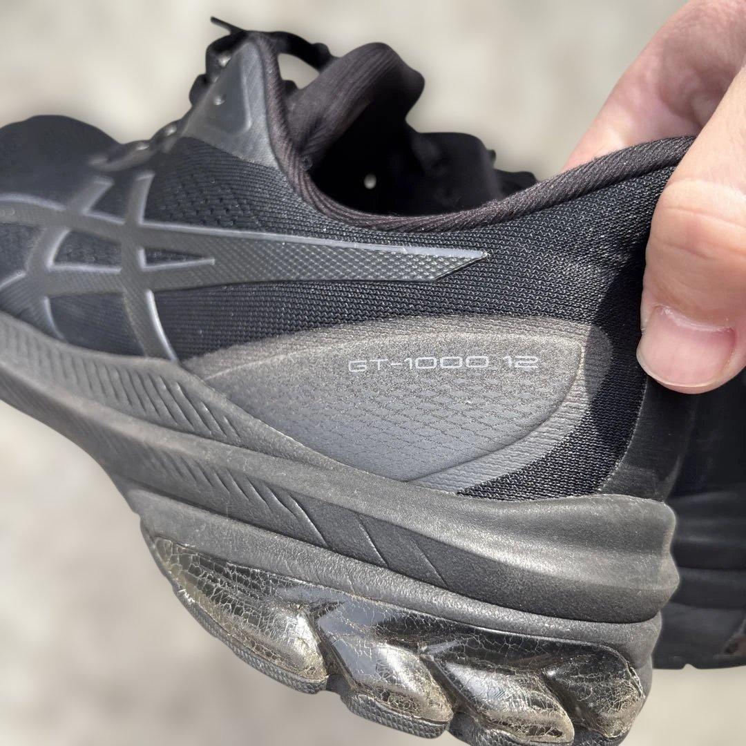 asics GT-1000 12 28センチ