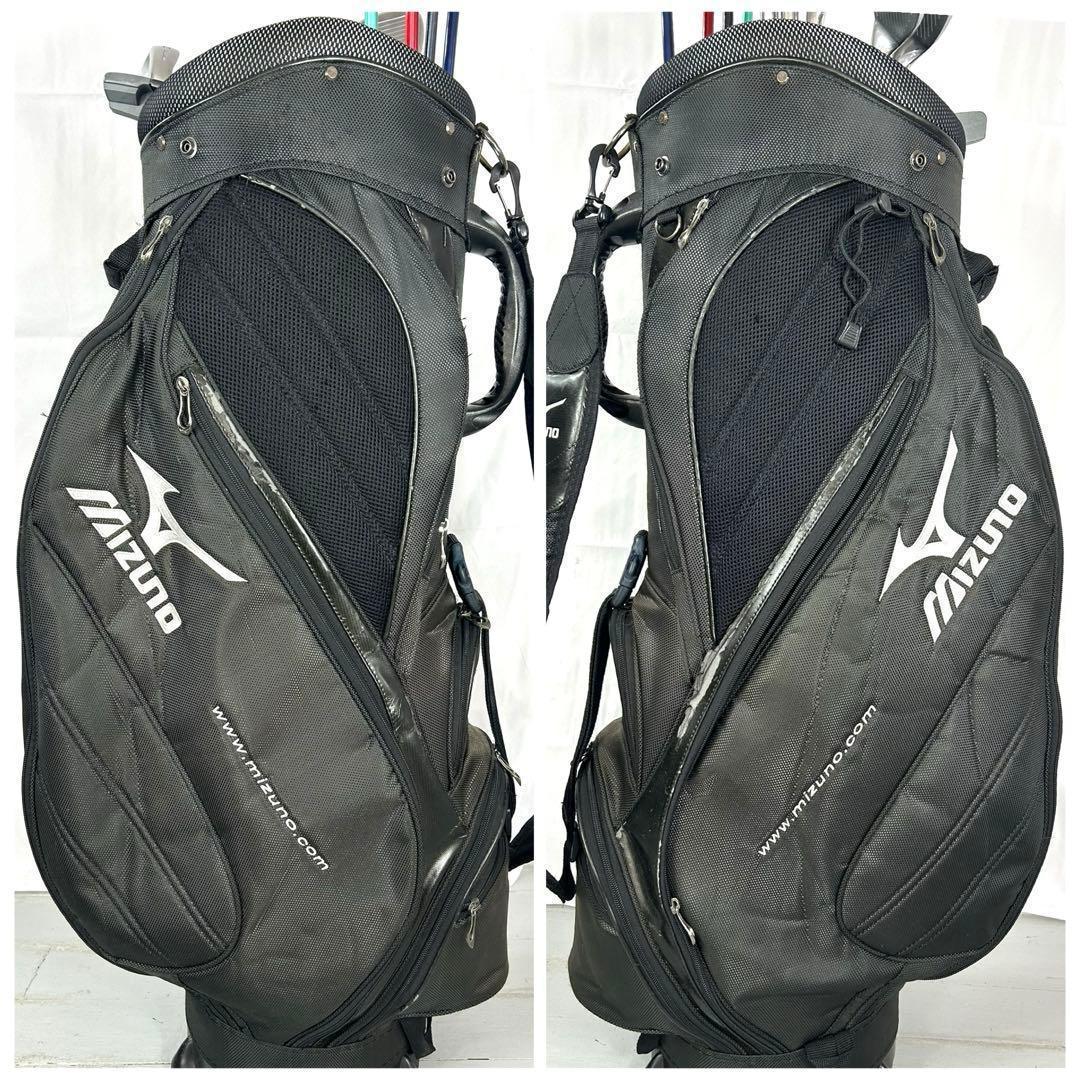 本格派　メンズゴルフクラブ　10本　フルセット　お試しセット　ゴルフセット