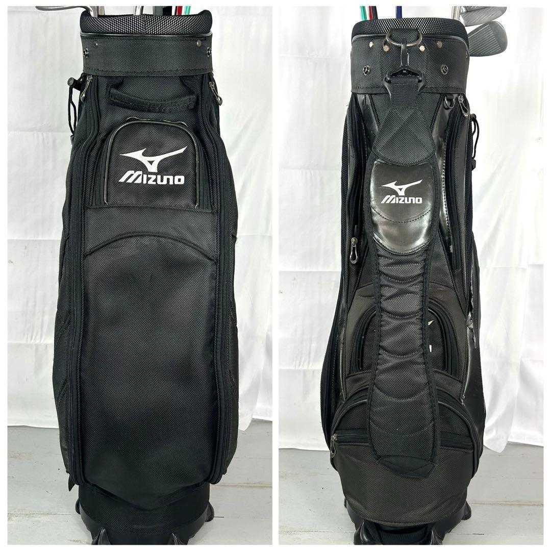 本格派　メンズゴルフクラブ　10本　フルセット　お試しセット　ゴルフセット