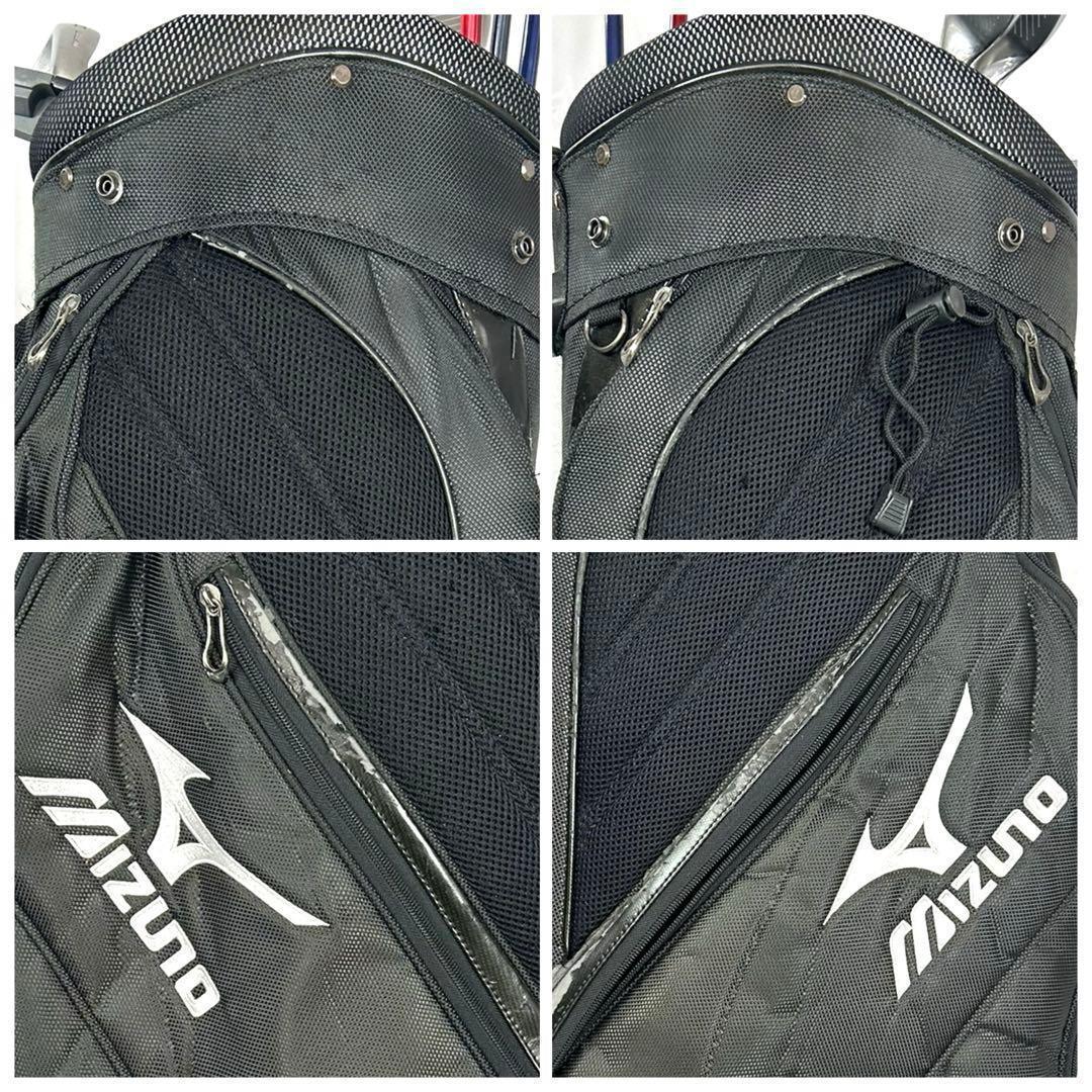 本格派　メンズゴルフクラブ　10本　フルセット　お試しセット　ゴルフセット