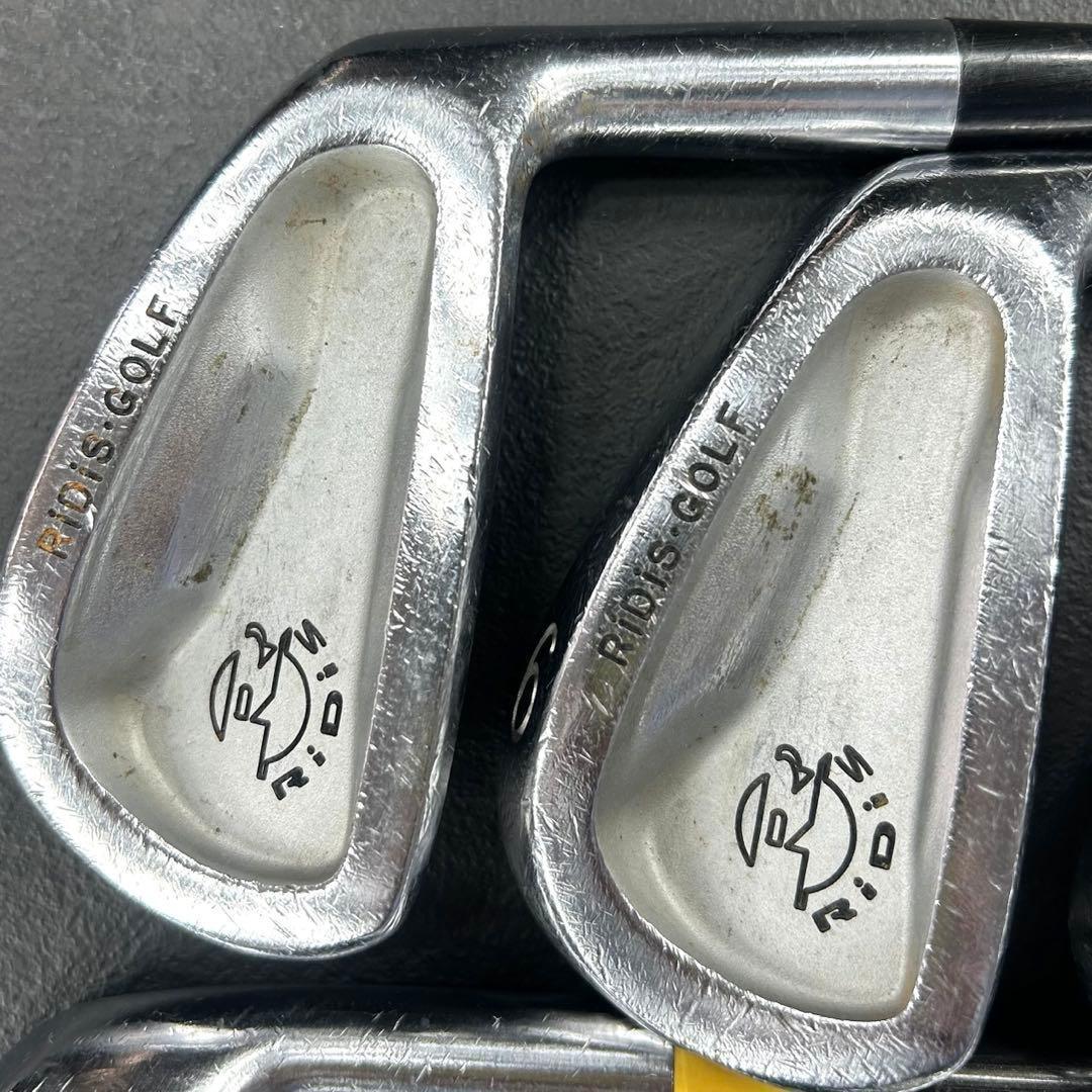 本格派　メンズゴルフクラブ　10本　フルセット　お試しセット　ゴルフセット