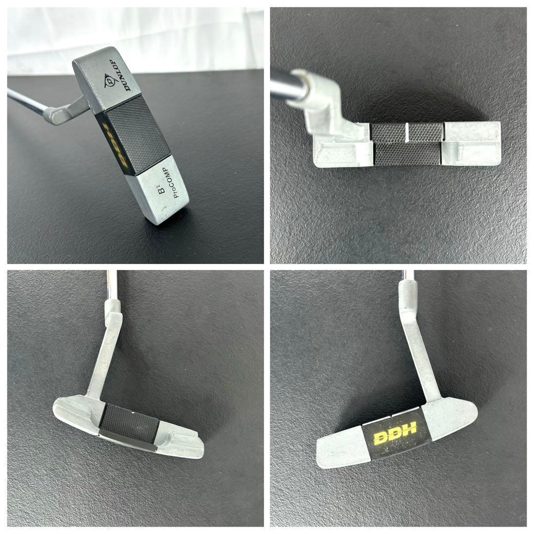 本格派　メンズゴルフクラブ　10本　フルセット　お試しセット　ゴルフセット