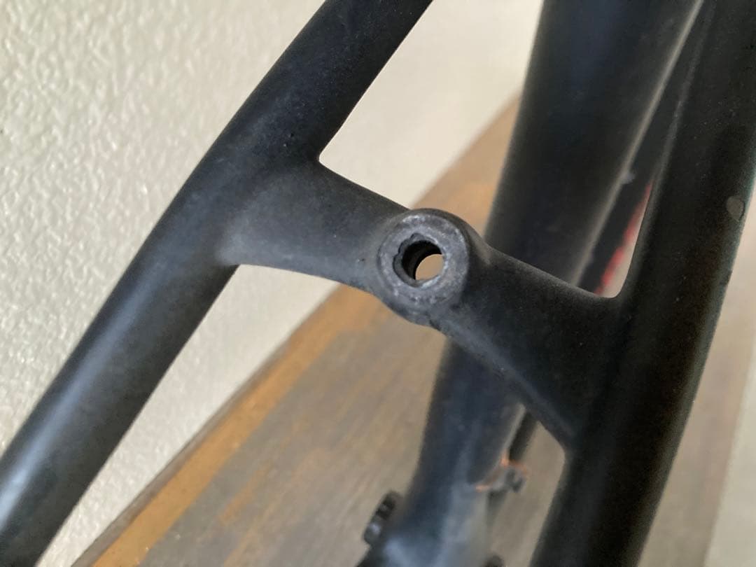 SPECIALIZED Tarmac sl5 フレーム ジャンク 値下げ交渉可