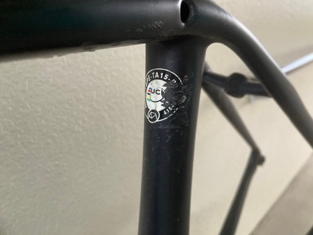 SPECIALIZED Tarmac sl5 フレーム ジャンク 値下げ交渉可