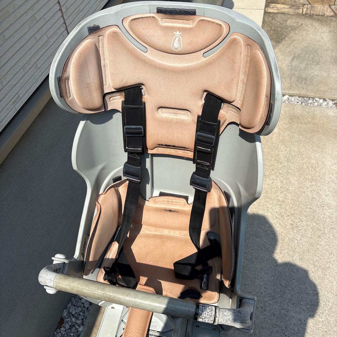 【直接引取限定】bikke2 ブリヂストン 電動アシスト自転車20インチ