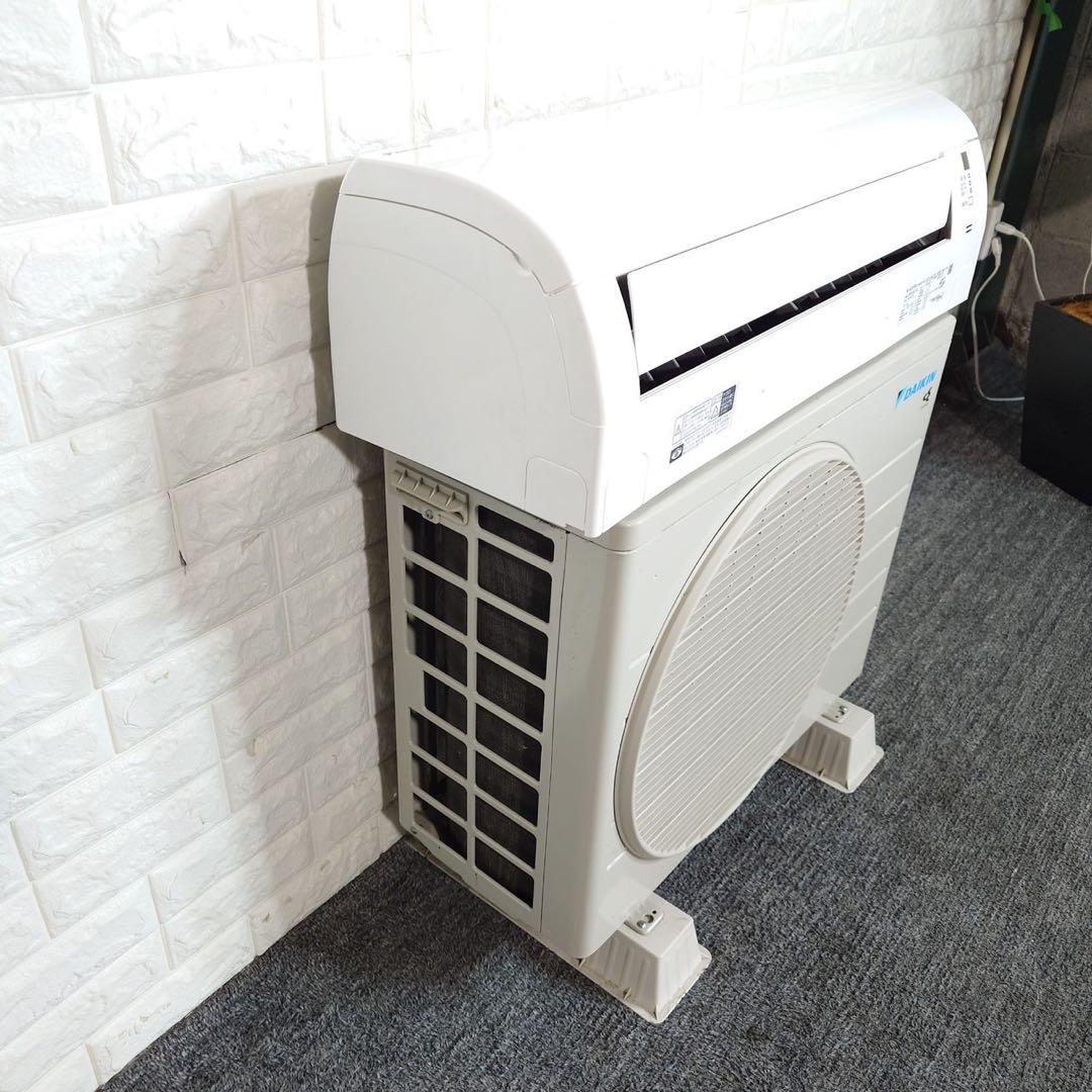 DAIKIN エアコン AN283AES-W 2023年製 10畳用 F057
