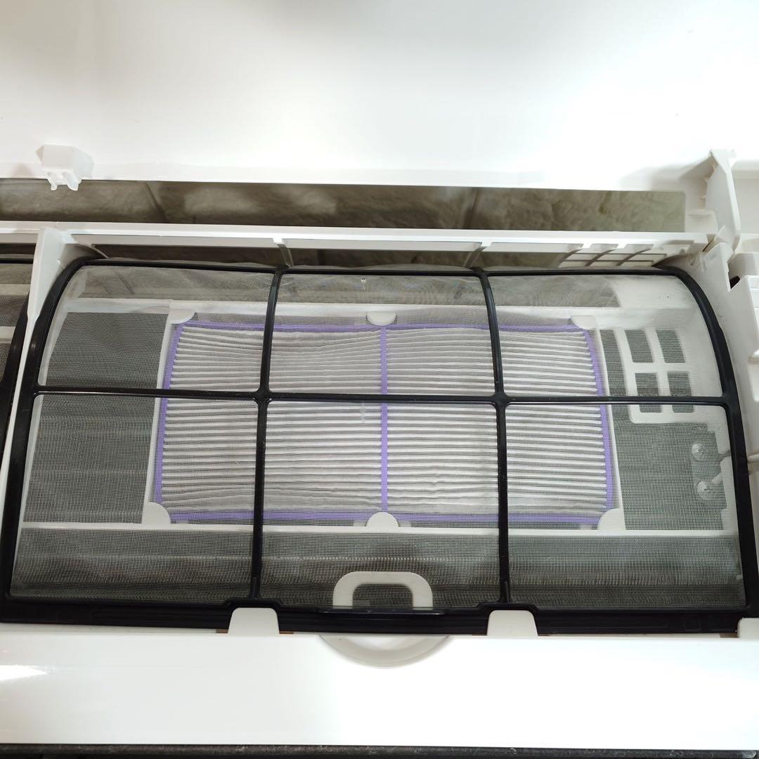 DAIKIN エアコン AN283AES-W 2023年製 10畳用 F057