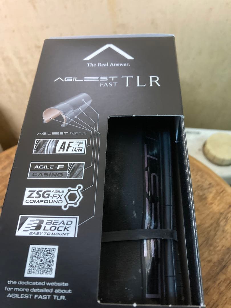 Panaracer アジリストFAST TLR 28C