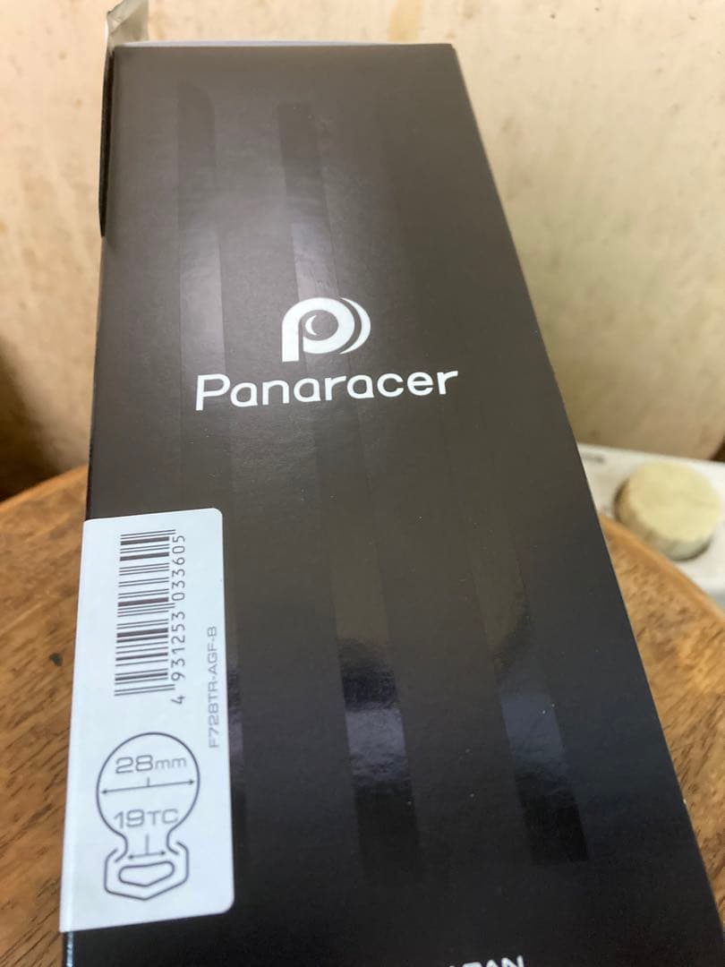 Panaracer アジリストFAST TLR 28C