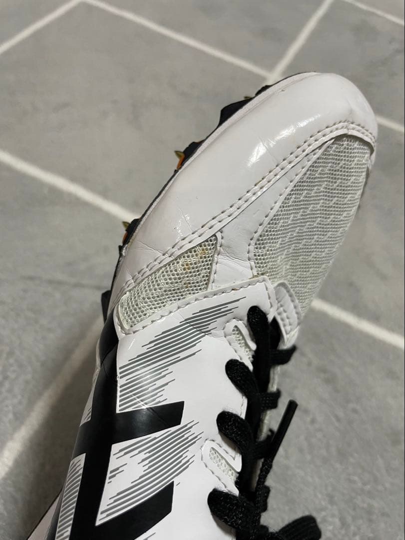 ★使用少なめ★アシックス　陸上スパイクセット　28