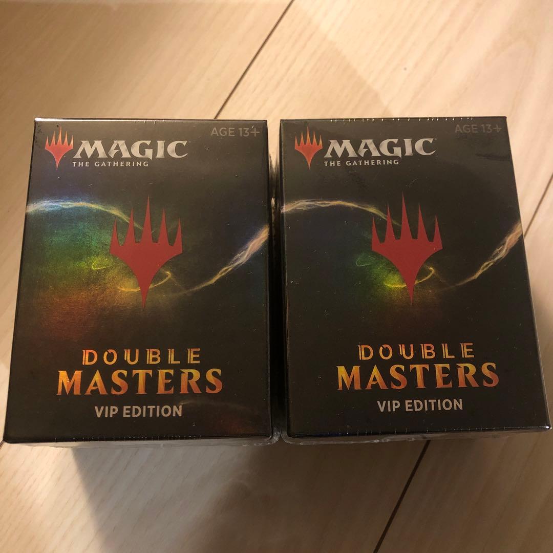 MTG マジックザギャザリング ダブルマスターズ VIP Edition
