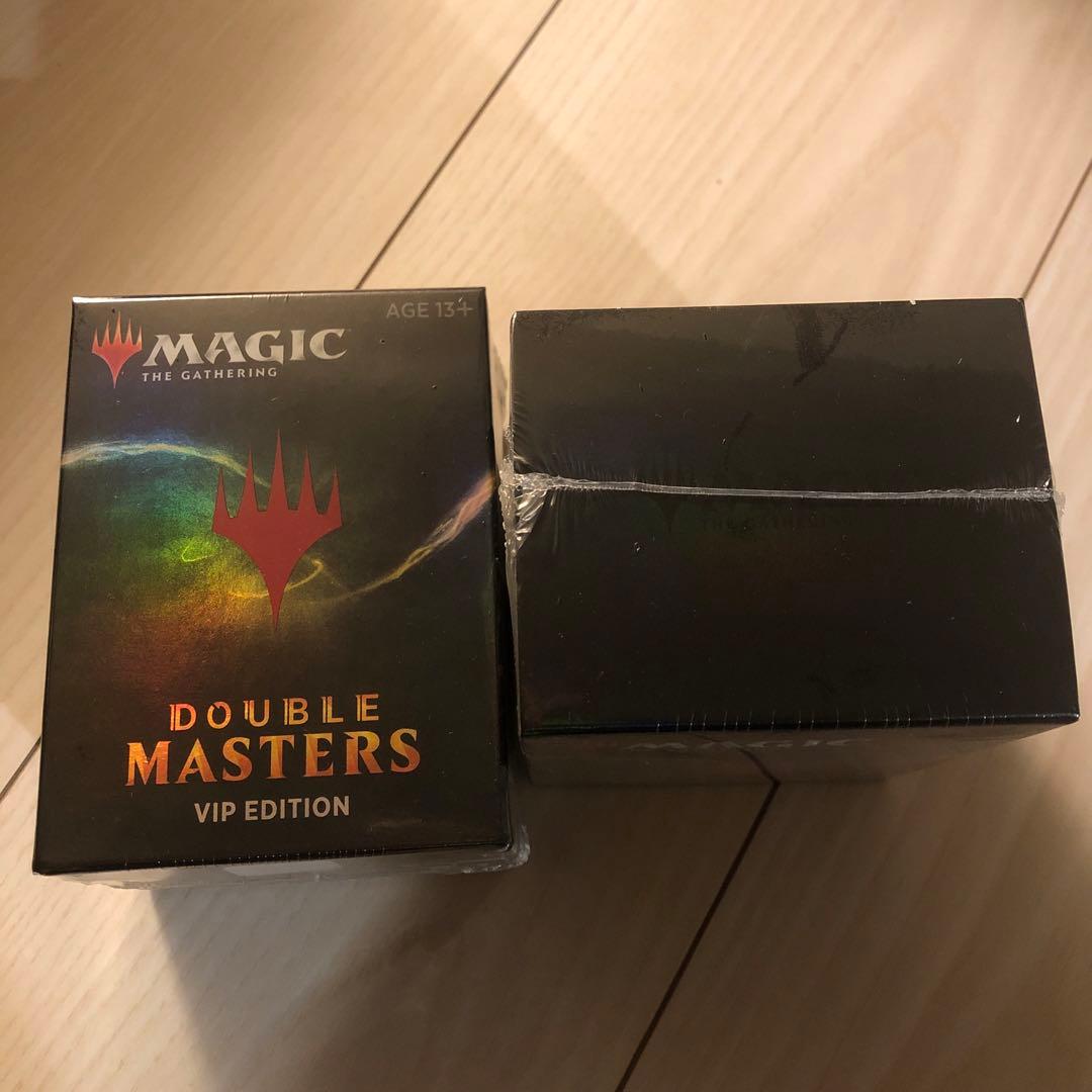MTG マジックザギャザリング ダブルマスターズ VIP Edition
