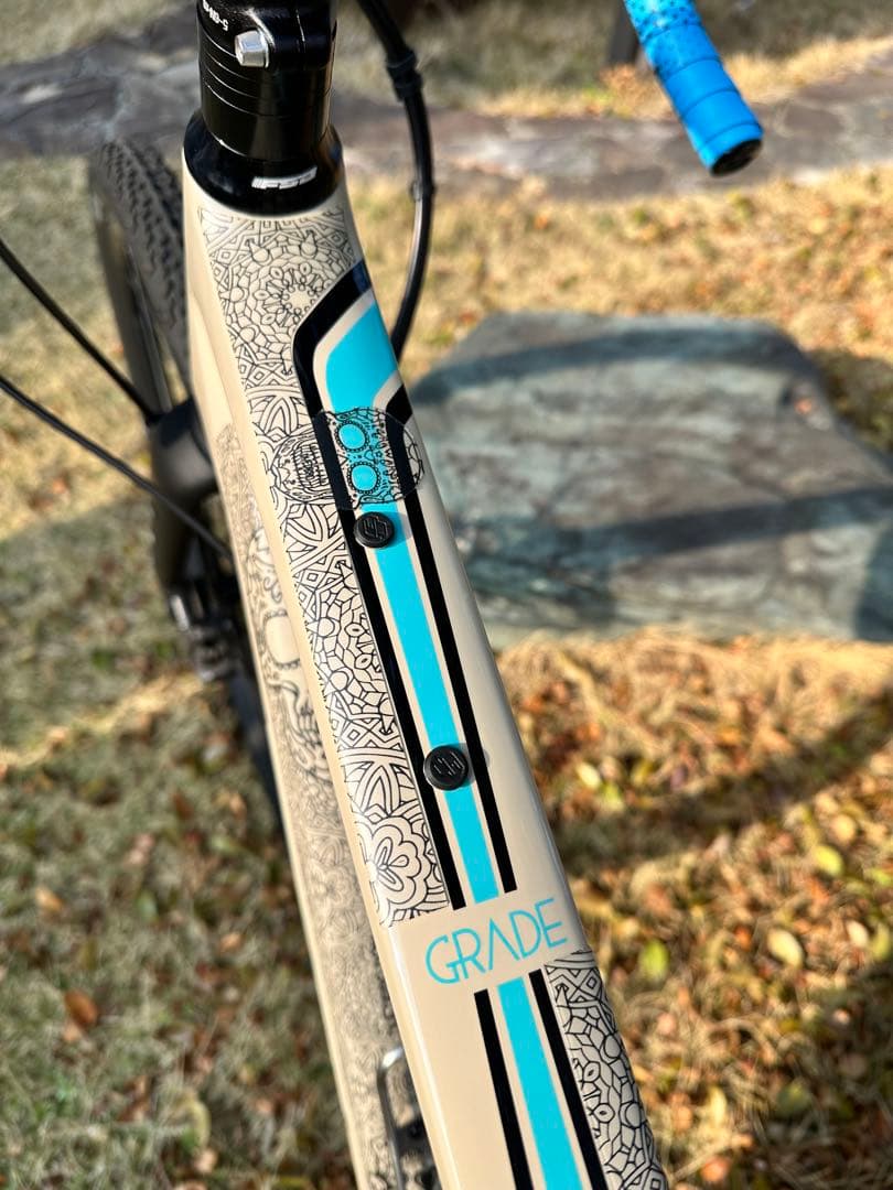 GT bicycles GRADE カーボン Expert 2022年購入