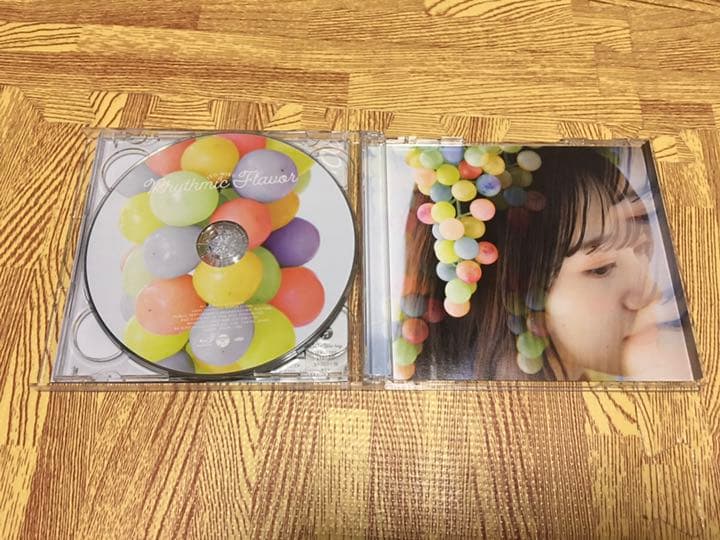 伊藤美来　RHYTHMIC FLAVOR CD＋Blu-ray 非売品DVD