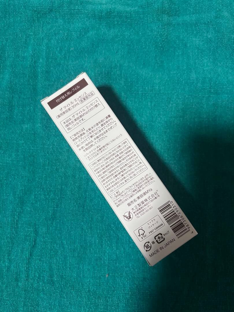 THE MYTOL ESSENCE 日本製レフィル