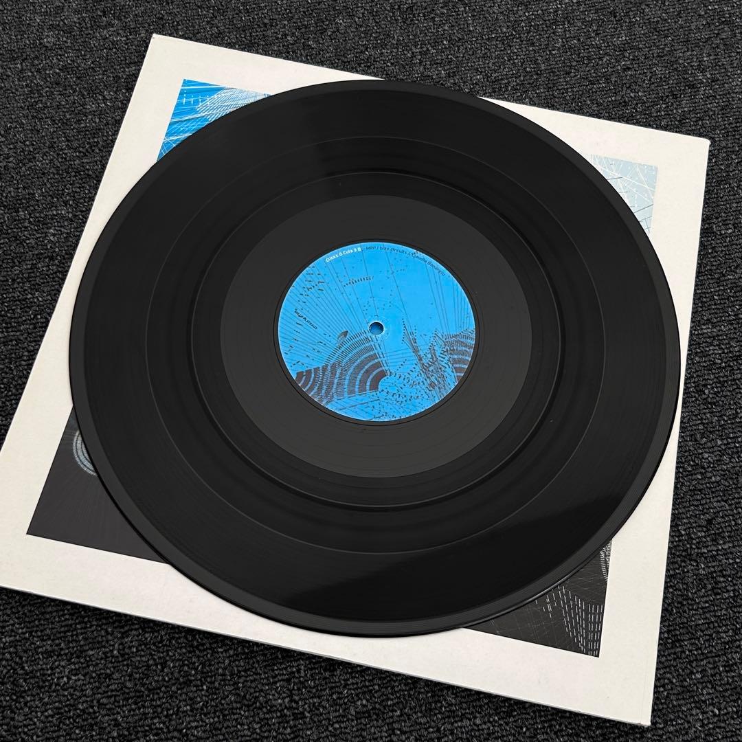 洋楽 Clicks & Cuts 3 Mille Plateaux MP116 3LP