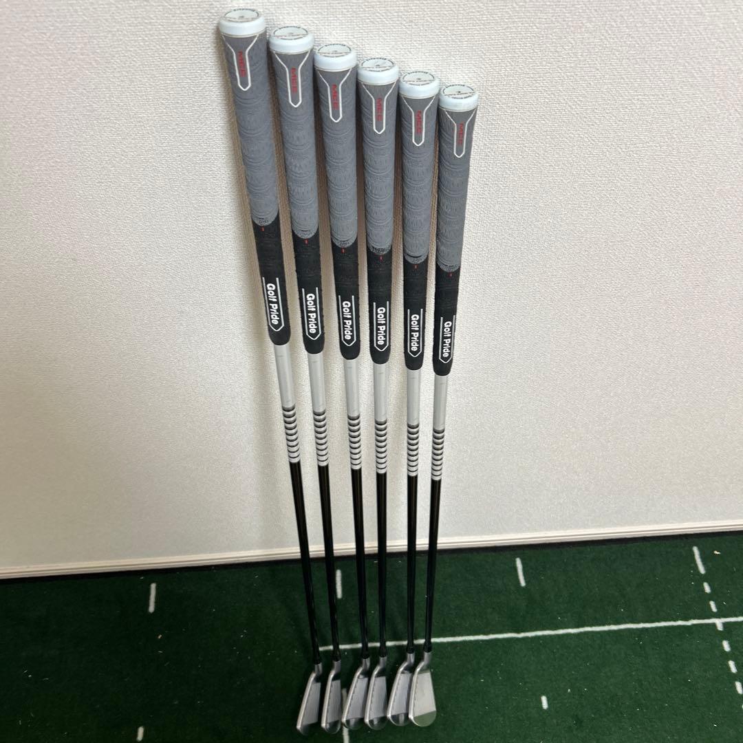 プロトコンセプト c05 tp ツアーAD 105 5-p 6本　アイアンセット