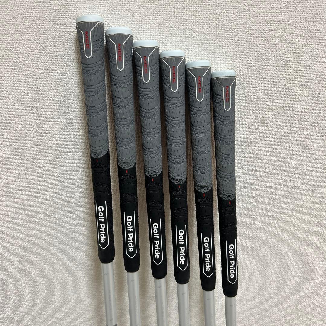 プロトコンセプト c05 tp ツアーAD 105 5-p 6本　アイアンセット