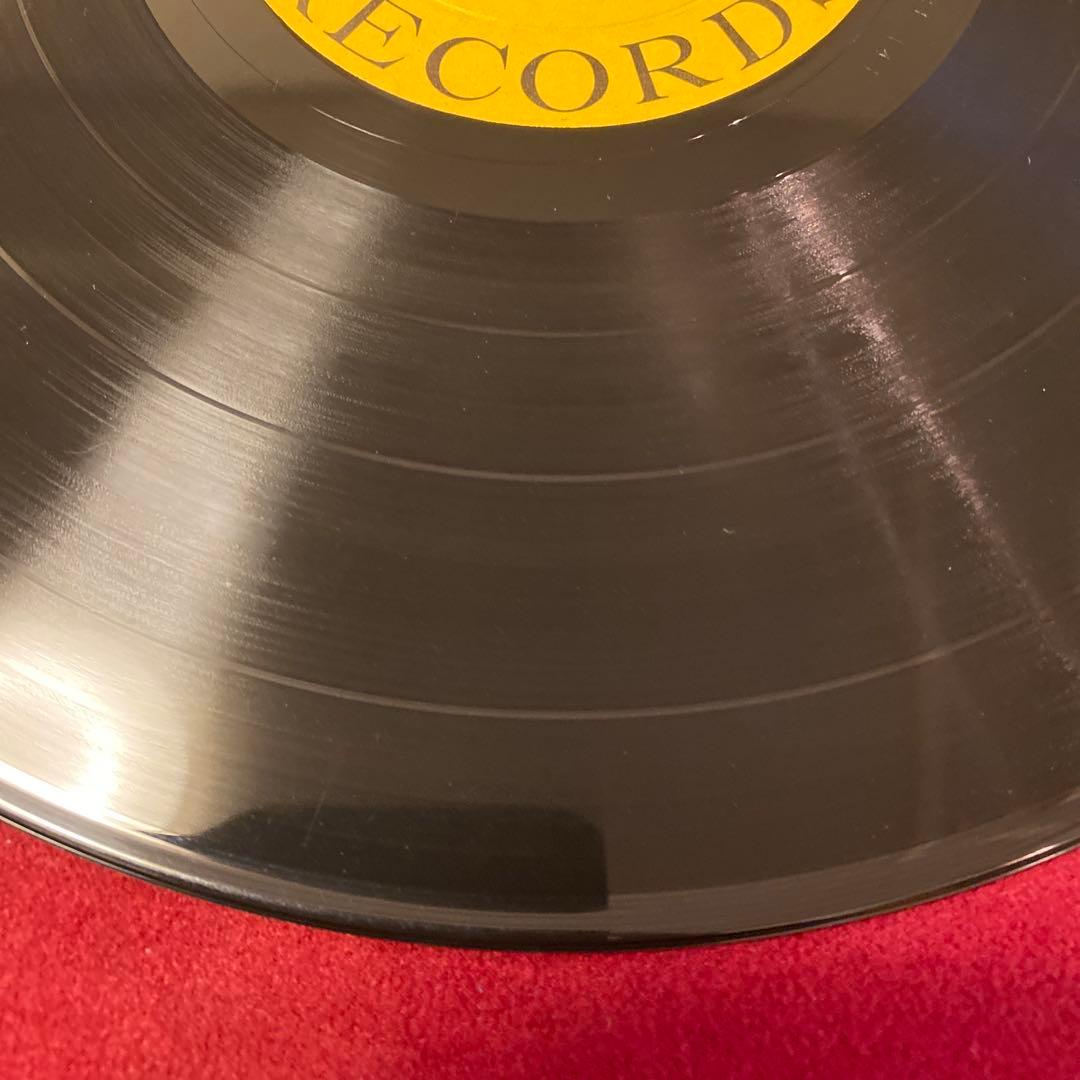 洋楽 MEETS THE RHYTHM SECTION C3532 MONO