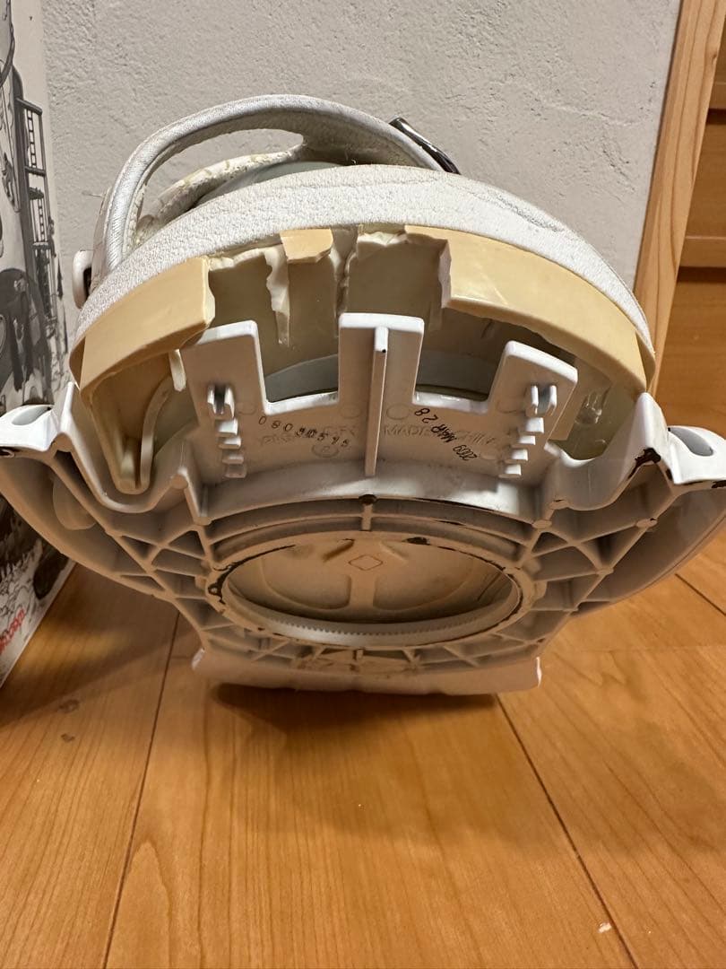 BURTON C60 Lサイズ　ジャンク