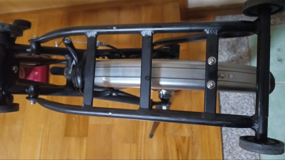 ハリークイン電動アシスト自転車