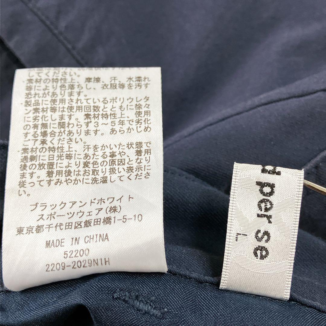 ✨美品✨アンパスィ　ゴルフウェア　メンズ　パンツ　ネイビー　L ストレッチ