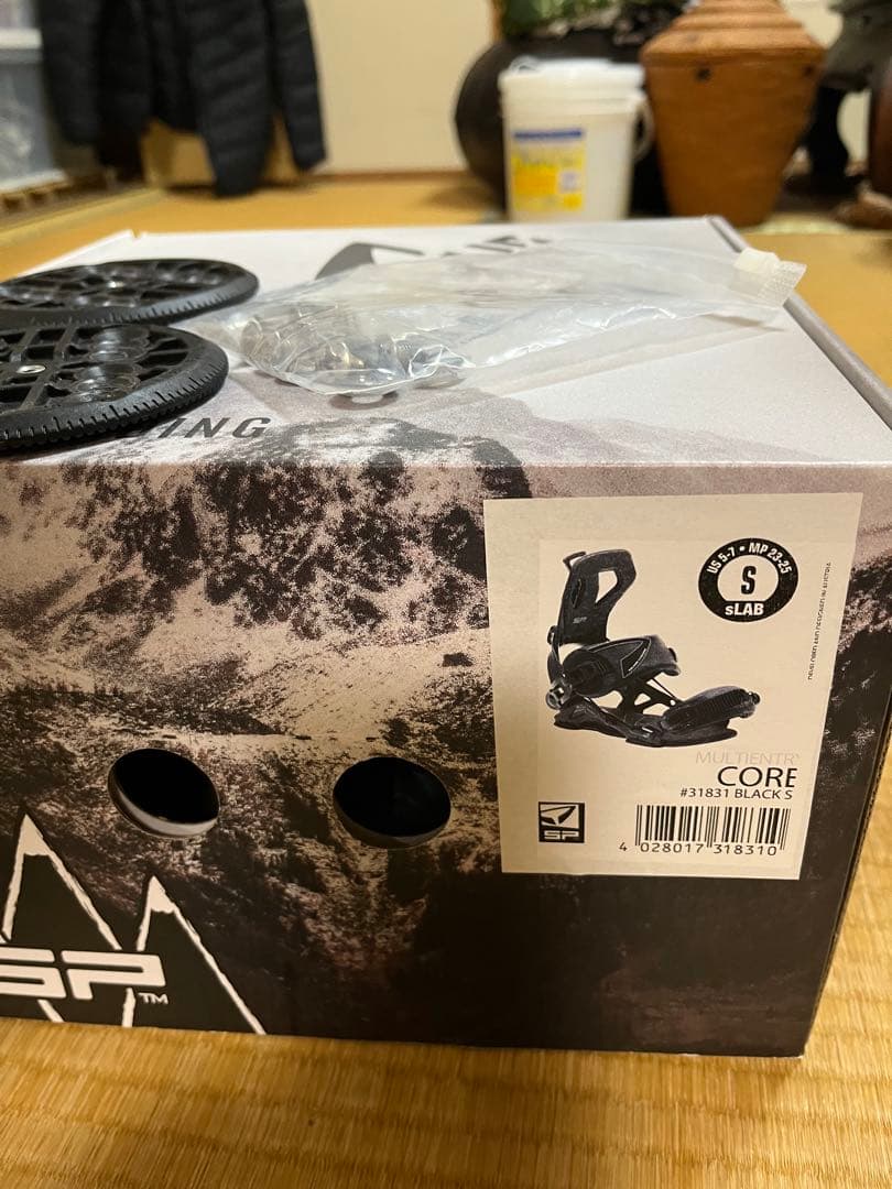 SP binding core Sサイズ