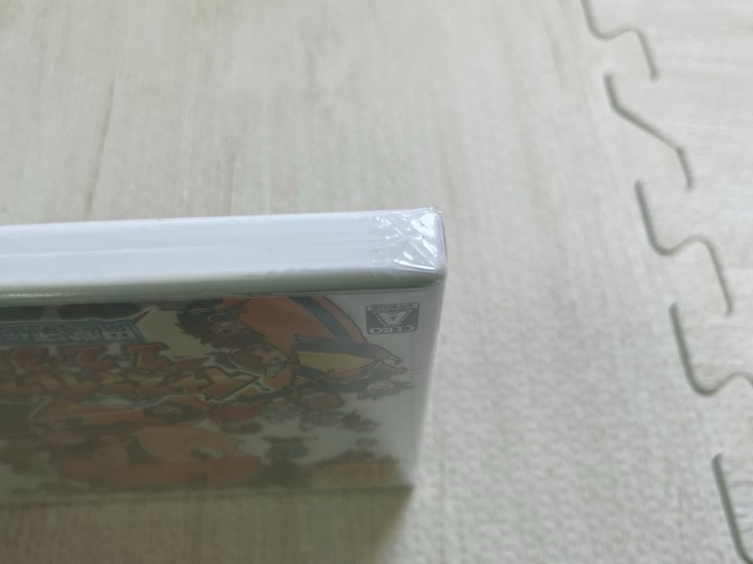 新品未使用 イナズマイレブン1・2・3!! 円堂守伝説 3DS