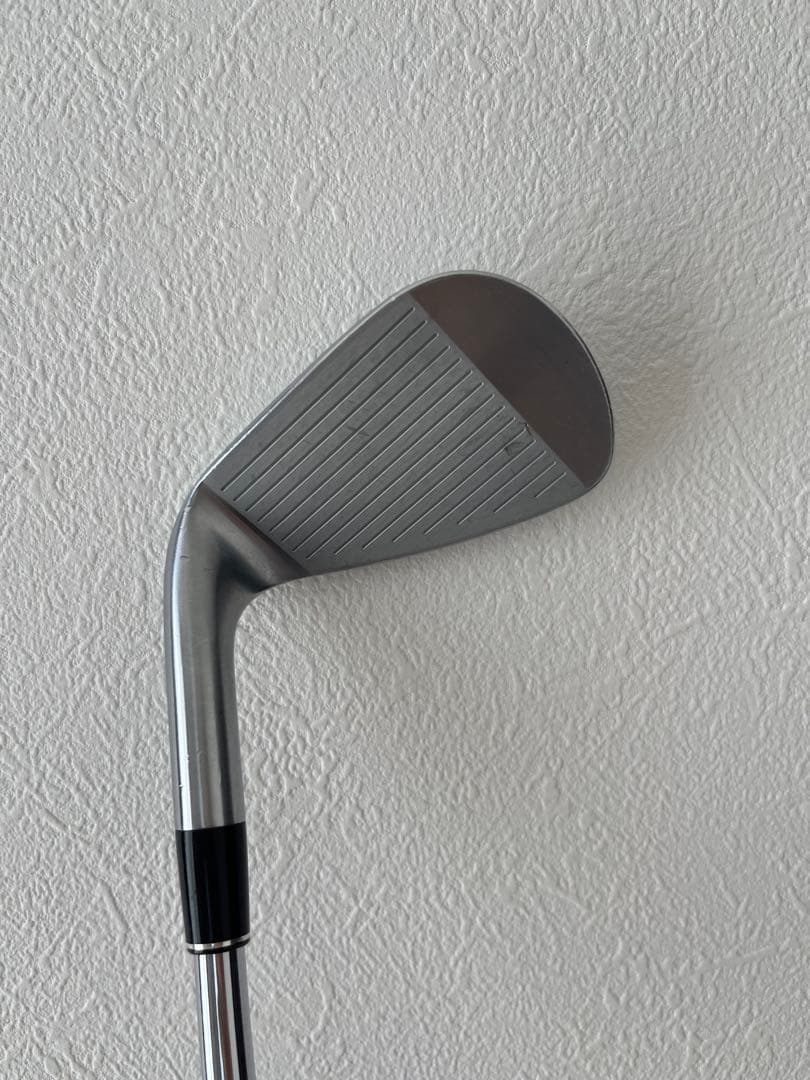 最終値下げ 【美品】SRIXON Z-FORGED アイアン 6本セット