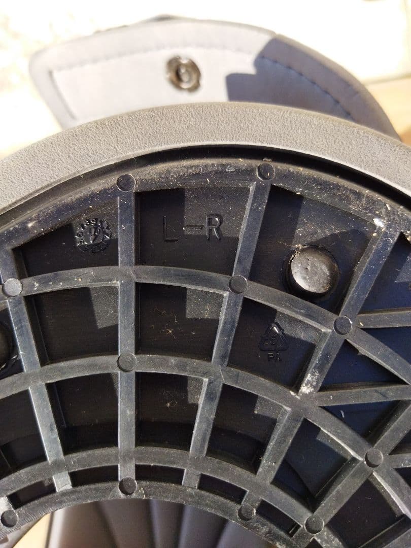 CSB スノーボードビンディング LIMITED　MODEL　Lサイズ？