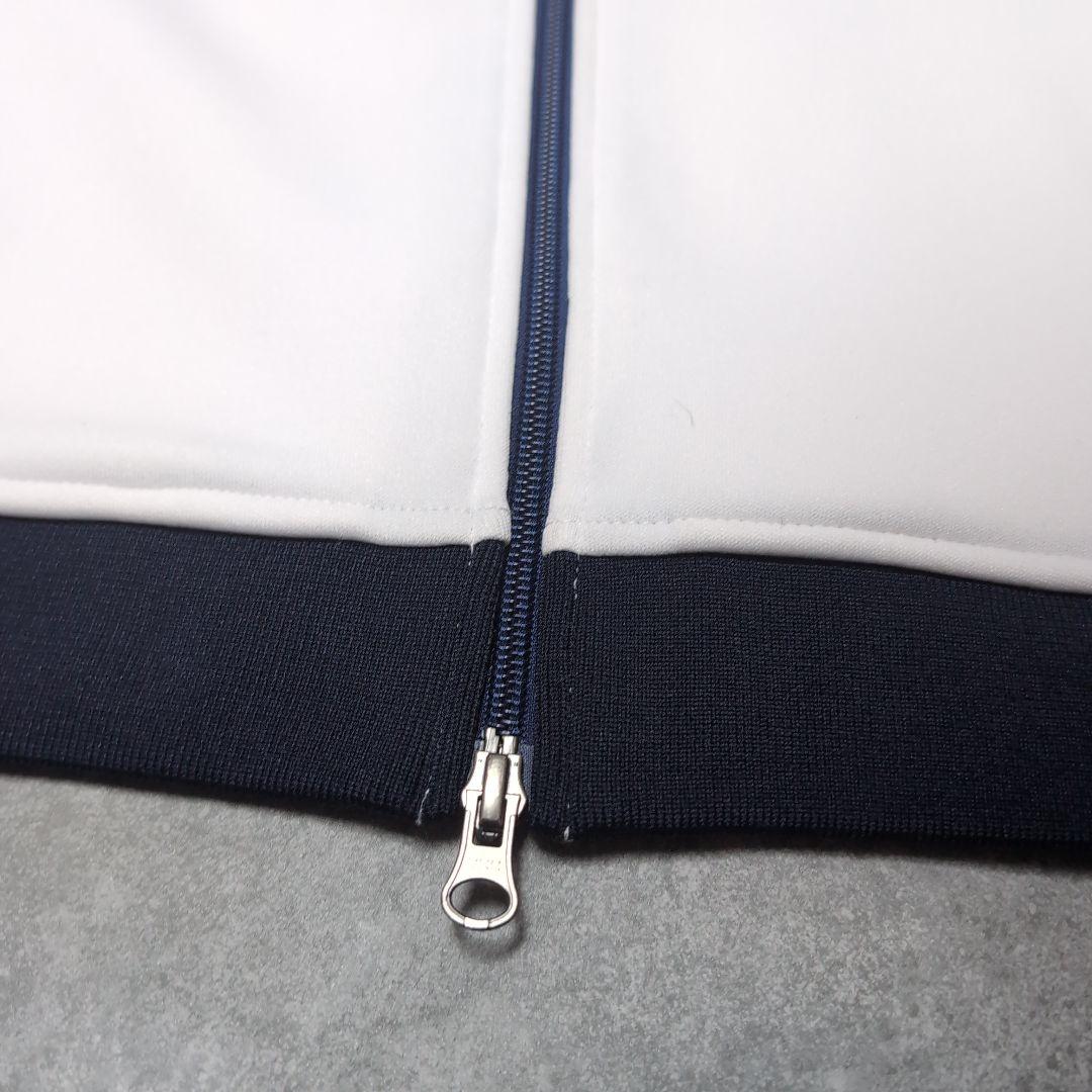 美品　GOTCHA GOLF メンズゴルフジャケット ジャージ　ロゴ刺繍　M