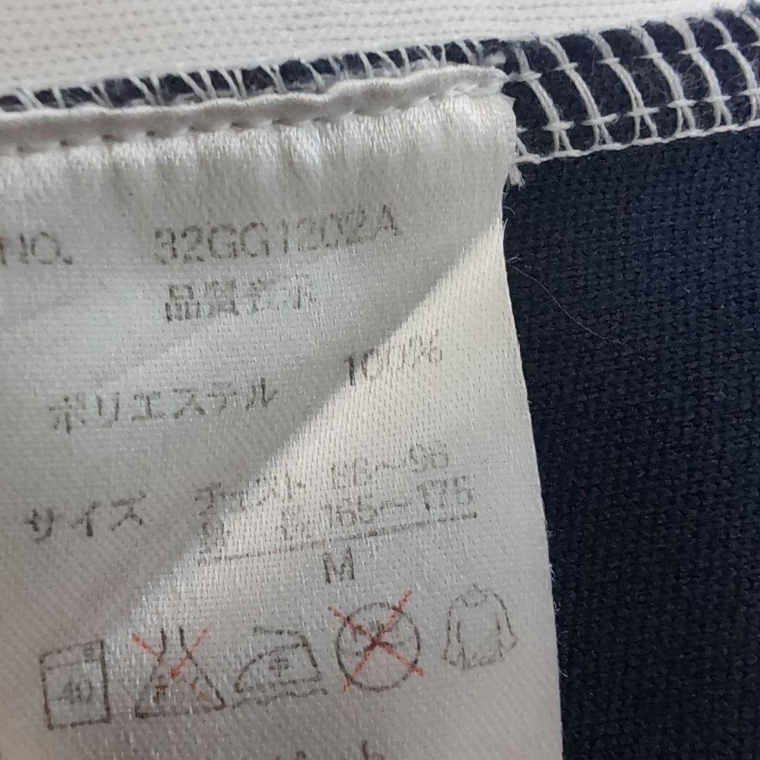 美品　GOTCHA GOLF メンズゴルフジャケット ジャージ　ロゴ刺繍　M