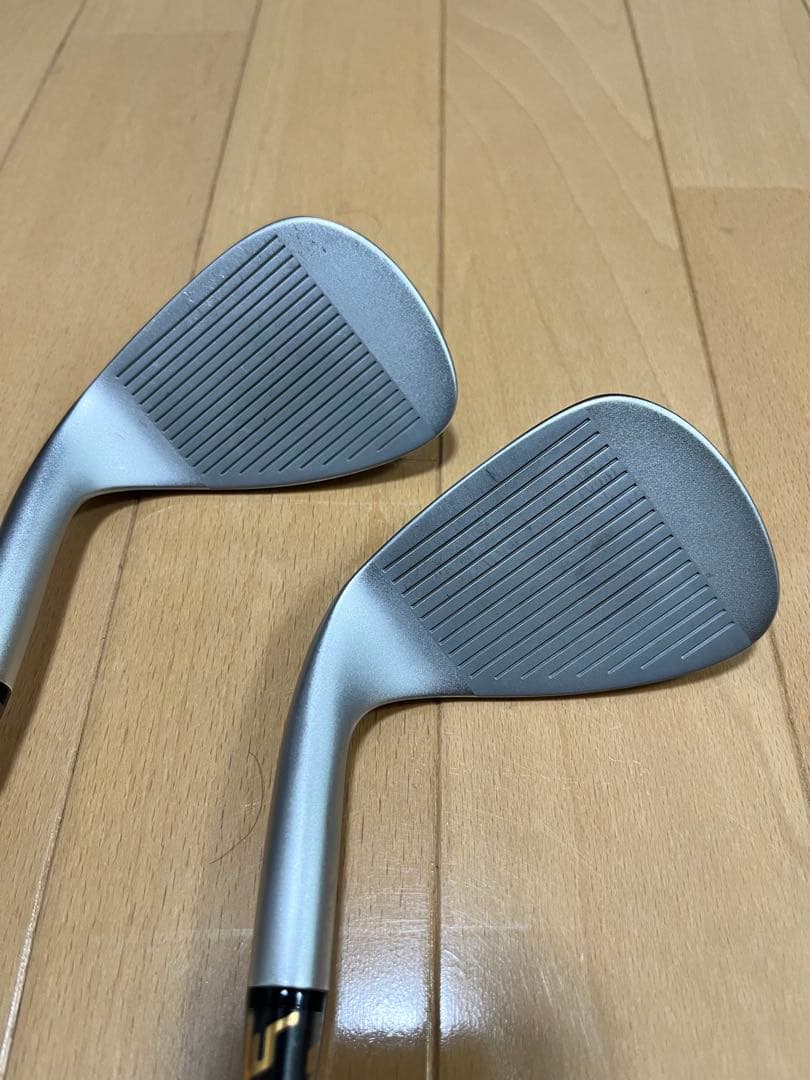 三浦技研 TW-Wedge Pure 99.3 ウェッジ 51°・55°