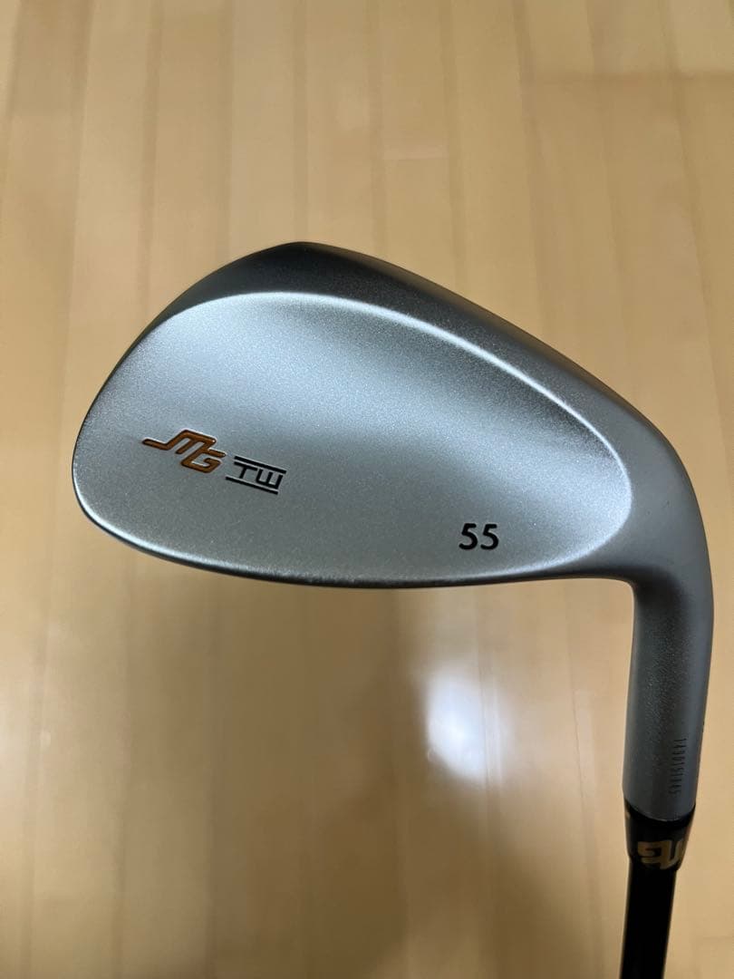 三浦技研 TW-Wedge Pure 99.3 ウェッジ 51°・55°