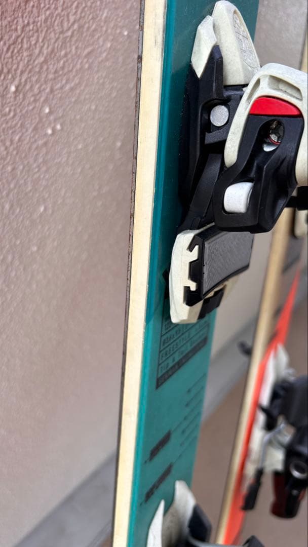 フォルクル　ツインチップ　スキー板　VOLKL