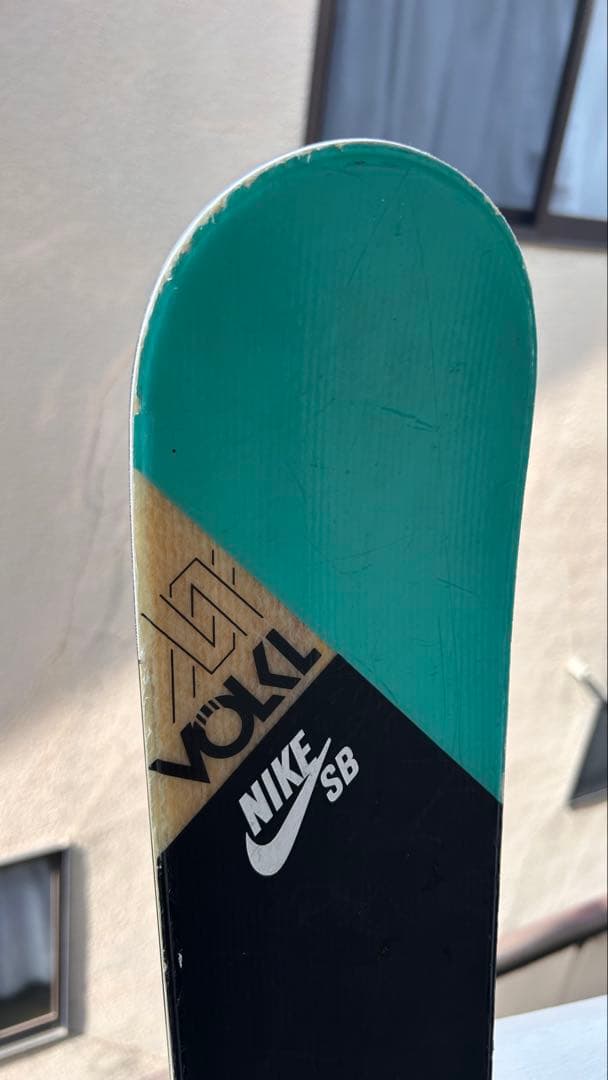 フォルクル　ツインチップ　スキー板　VOLKL